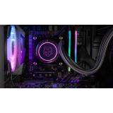 NOX - Hummer TGM Midi Tower Negro