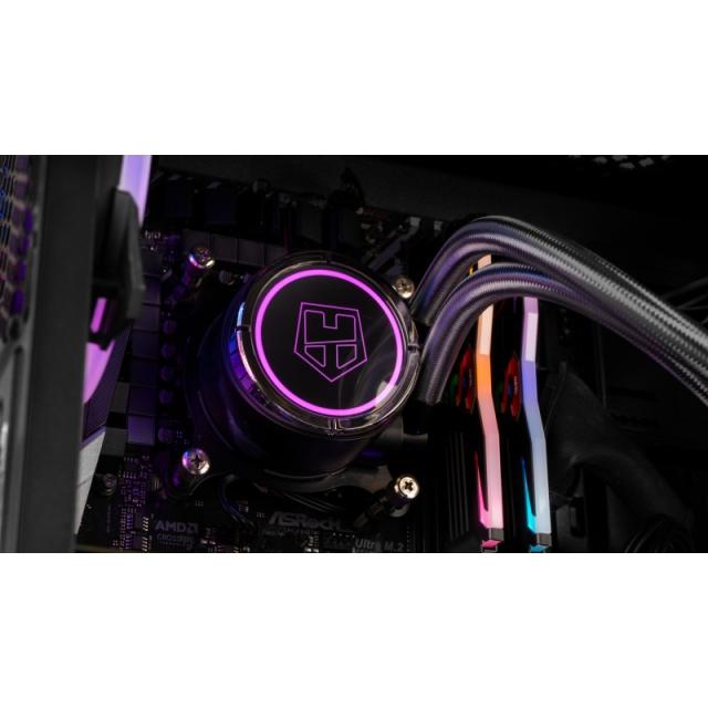 NOX - Hummer TGM Midi Tower Negro