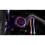 NOX - Hummer TGM Midi Tower Negro