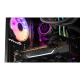 NOX - Hummer TGM Midi Tower Negro