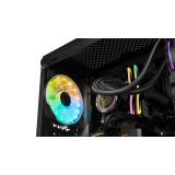 NOX - Hummer TGM Midi Tower Negro