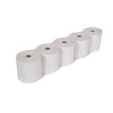 iggual - Pack 5 rollos papel térmico sin BPA 80X80mm