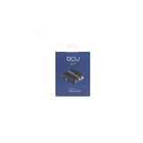 DCU Advance Tecnologic - 30505052 cable de audio TOSLINK RCA Negro, Azul
