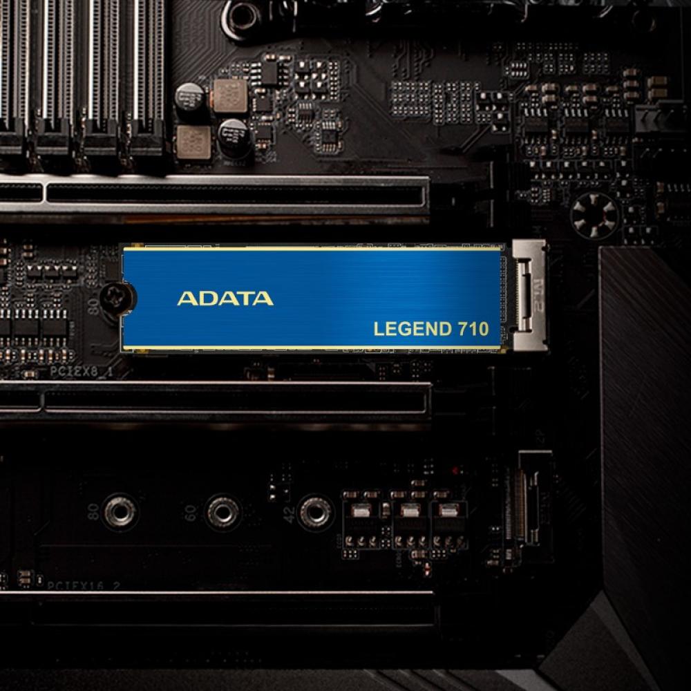 ADATA - LEGEND 710 2 TB M.2 PCI Express 3.0 NVMe 3D NAND