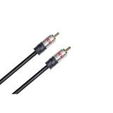DCU Advance Tecnologic - 30751030 cable de audio 2 m TOSLINK Negro
