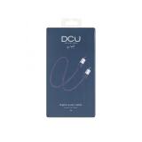 DCU Advance Tecnologic - 30751030 cable de audio 2 m TOSLINK Negro