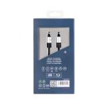 DCU Advance Tecnologic - 30751030 cable de audio 2 m TOSLINK Negro