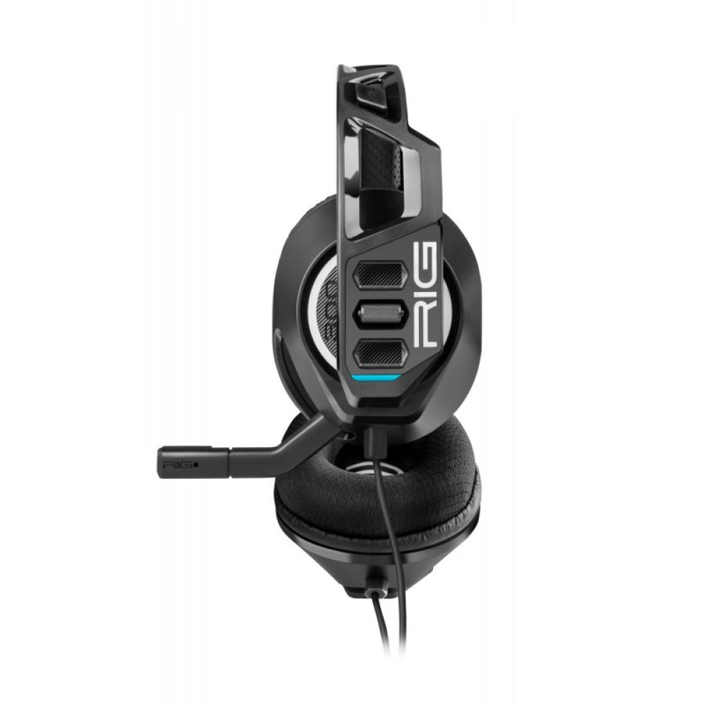 NACON - RIG 300 PRO HN Auriculares Alámbrico Diadema Juego Negro