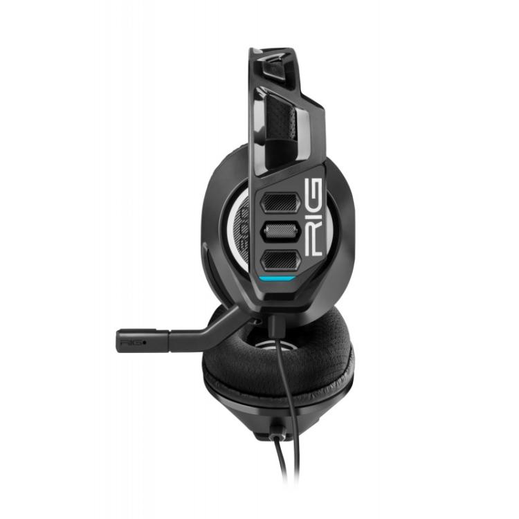 NACON - RIG 300 PRO HN Auriculares Alámbrico Diadema Juego Negro
