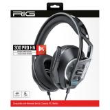NACON - RIG 300 PRO HN Auriculares Alámbrico Diadema Juego Negro