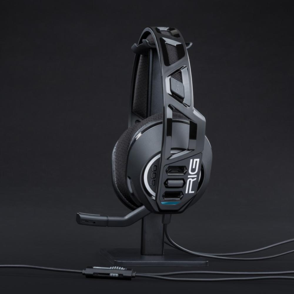 NACON - RIG 300 PRO HN Auriculares Alámbrico Diadema Juego Negro