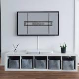 Ewent - EW1504 soporte para TV 2,54 m (100") Negro