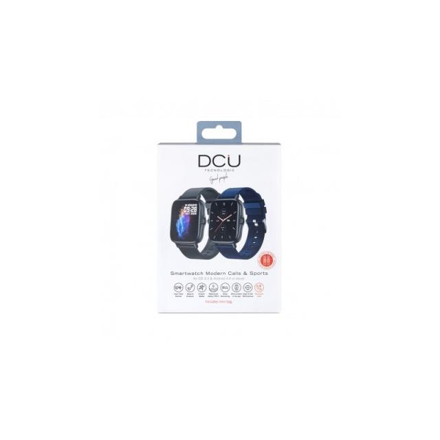 DCU Advance Tecnologic - Modern 2,54 cm (1") 28 mm 240 x 280 Pixeles Pantalla táctil Negro, Blanco Wifi