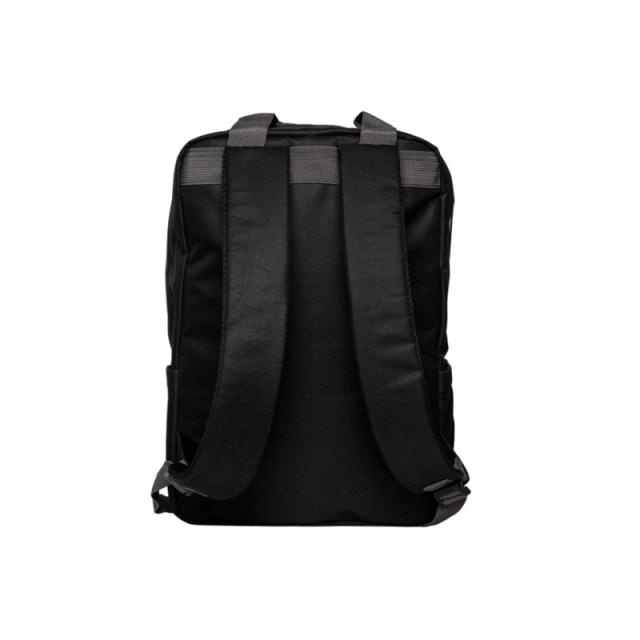 Smile - Mochila para Portátil hasta 16 pulgadas Penny con salida para auriculares color Negro