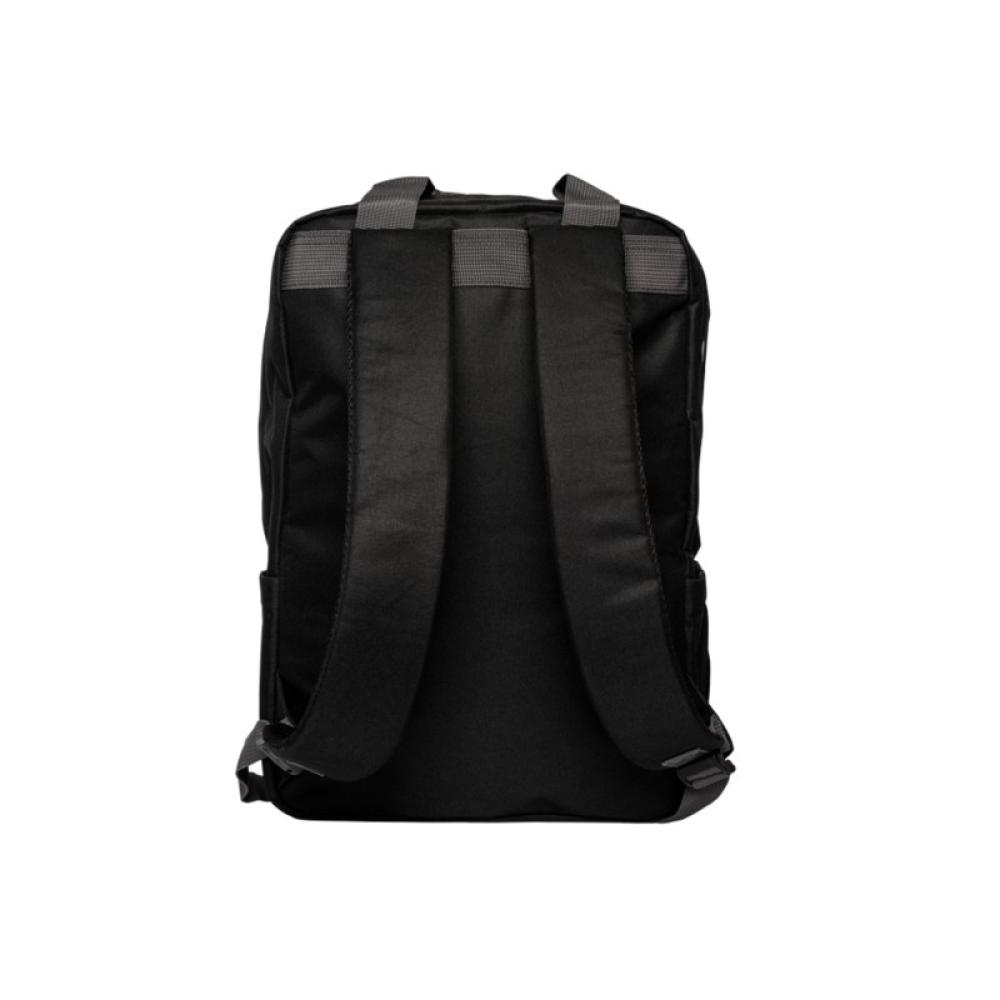 Smile - Mochila para Portátil hasta 16 pulgadas Penny con salida para auriculares color Negro