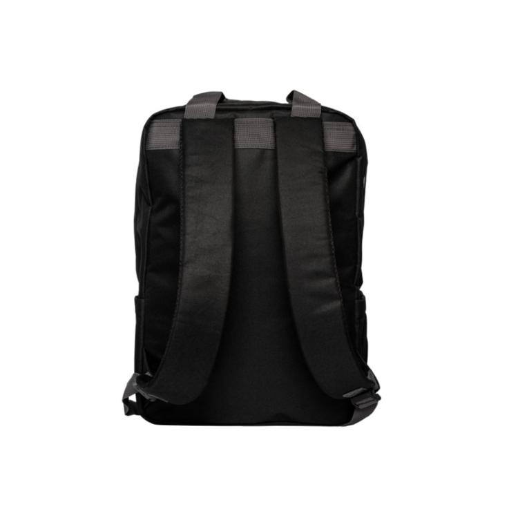 Smile - Mochila para Portátil hasta 16 pulgadas Penny con salida para auriculares color Negro