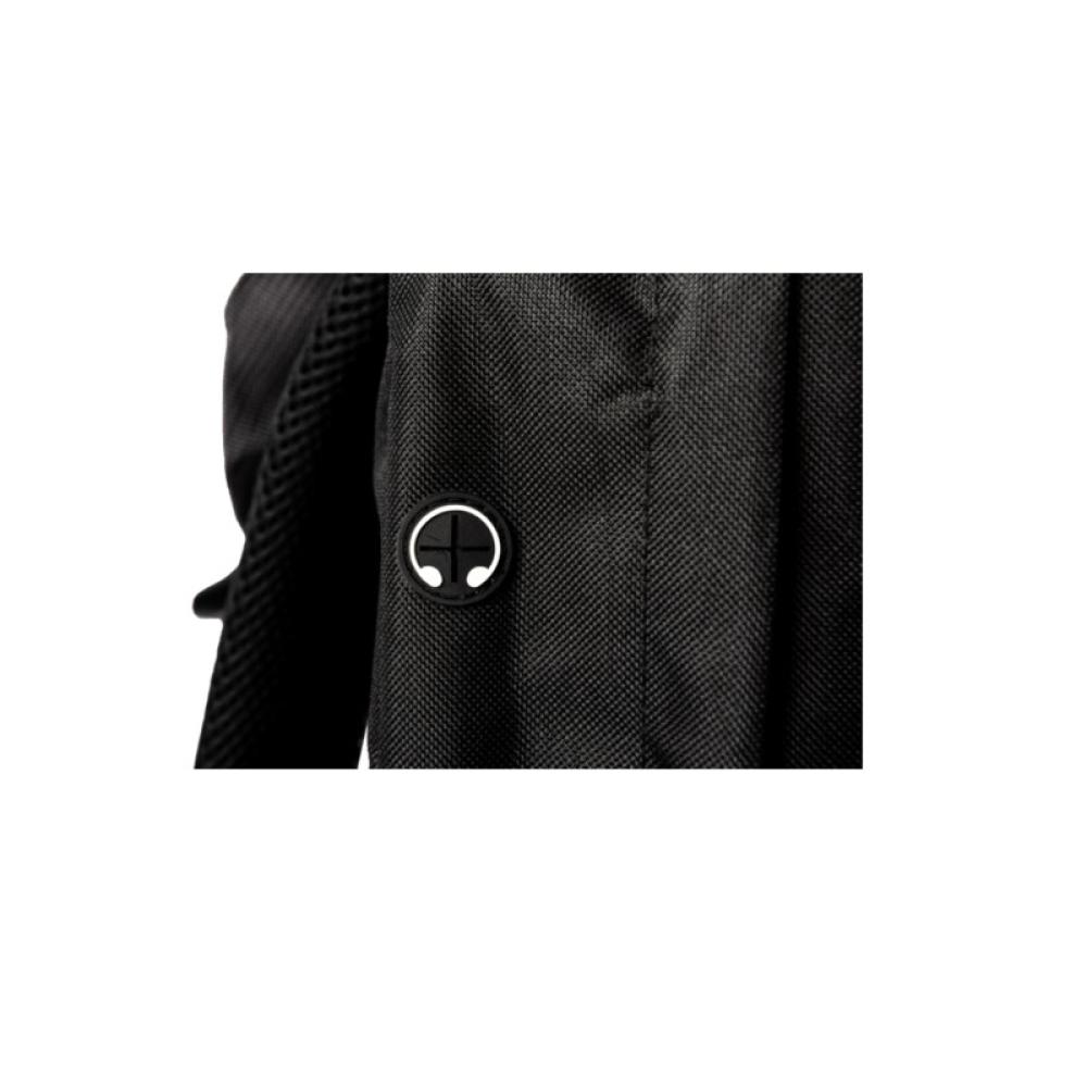 Smile - Mochila para Portátil hasta 16 pulgadas Penny con salida para auriculares color Negro