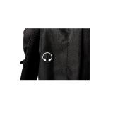 Smile - Mochila para Portátil hasta 16 pulgadas Penny con salida para auriculares color Negro