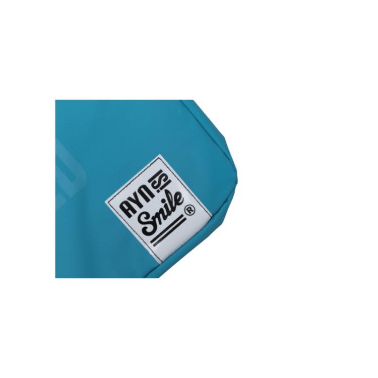 Smile - Maletín Portatil hasta 15.6" Tarpaulin AKIRA Turquoise