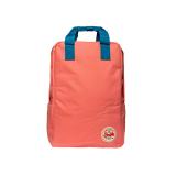 Smile - Mochila para Portátil hasta 16 pulgadas Penny con salida para auriculares color Coral