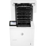 HP - LaserJet Enterprise M611dn Blanco y negro Impresora, Solo Ethernet A doble cara