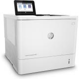 HP - LaserJet Enterprise M611dn Blanco y negro Impresora, Solo Ethernet A doble cara