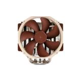 Noctua - NH-U14S sistema de refrigeración para ordenador Procesador Enfriador 12 cm Marrón, Acero inoxidable