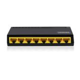 Eminent - EM4442 switch Gigabit Ethernet (10/100/1000) Negro