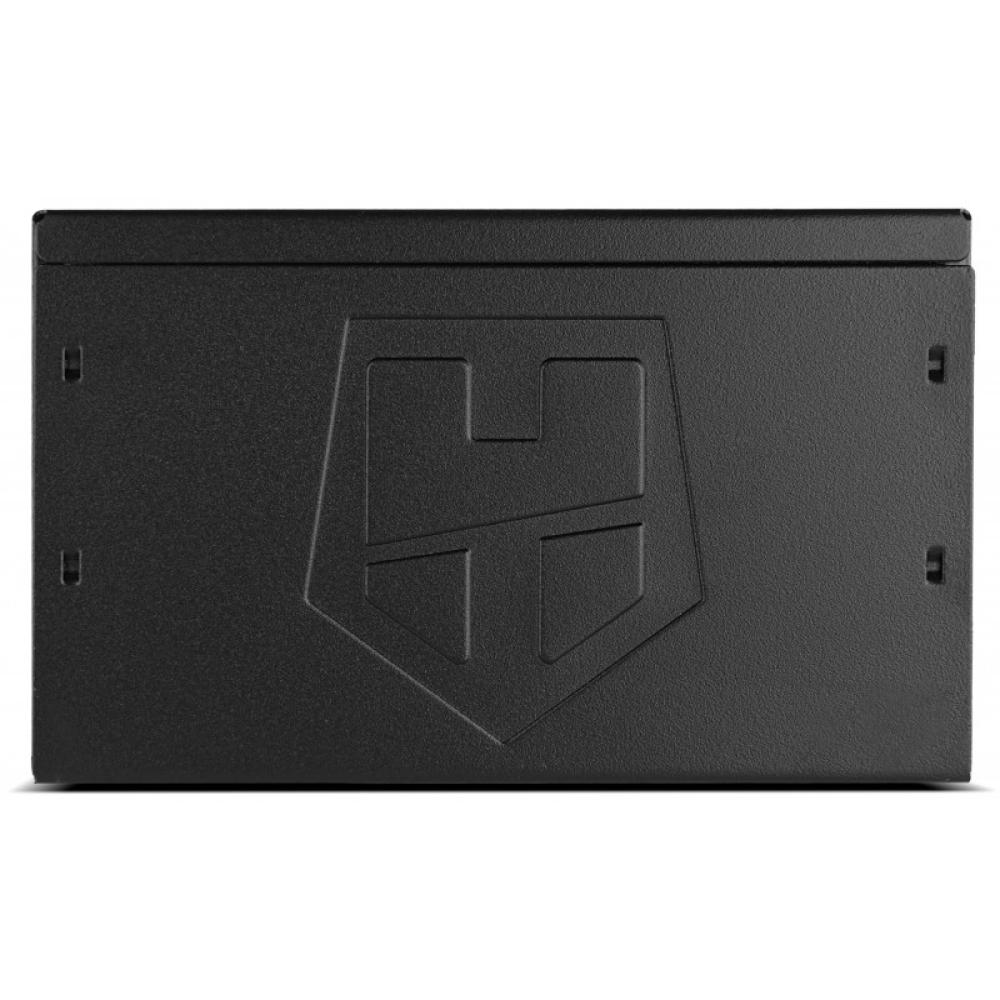 NOX - Hummer Alpha unidad de fuente de alimentación 600 W 24-pin ATX ATX Negro