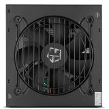 NOX - Hummer Alpha unidad de fuente de alimentación 600 W 24-pin ATX ATX Negro