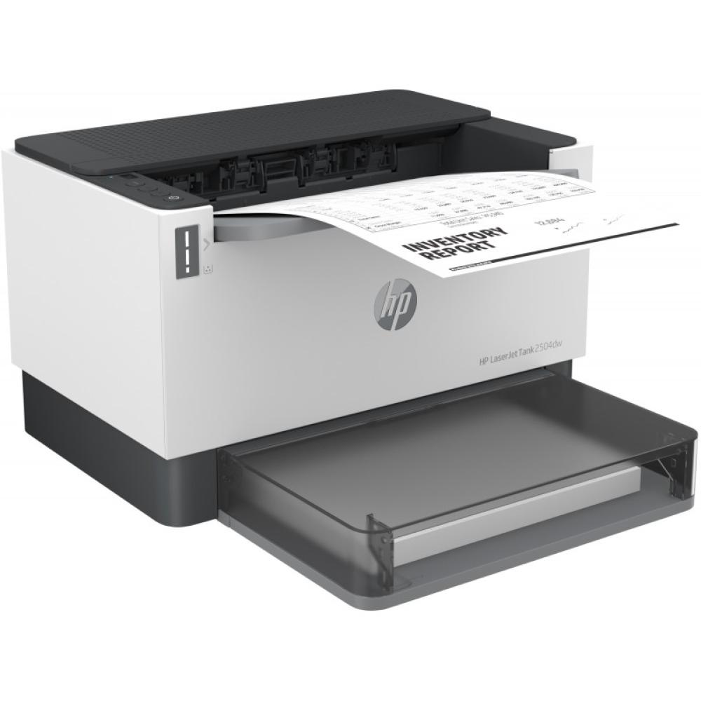 HP - LaserJet Impresora Tank 2504dw