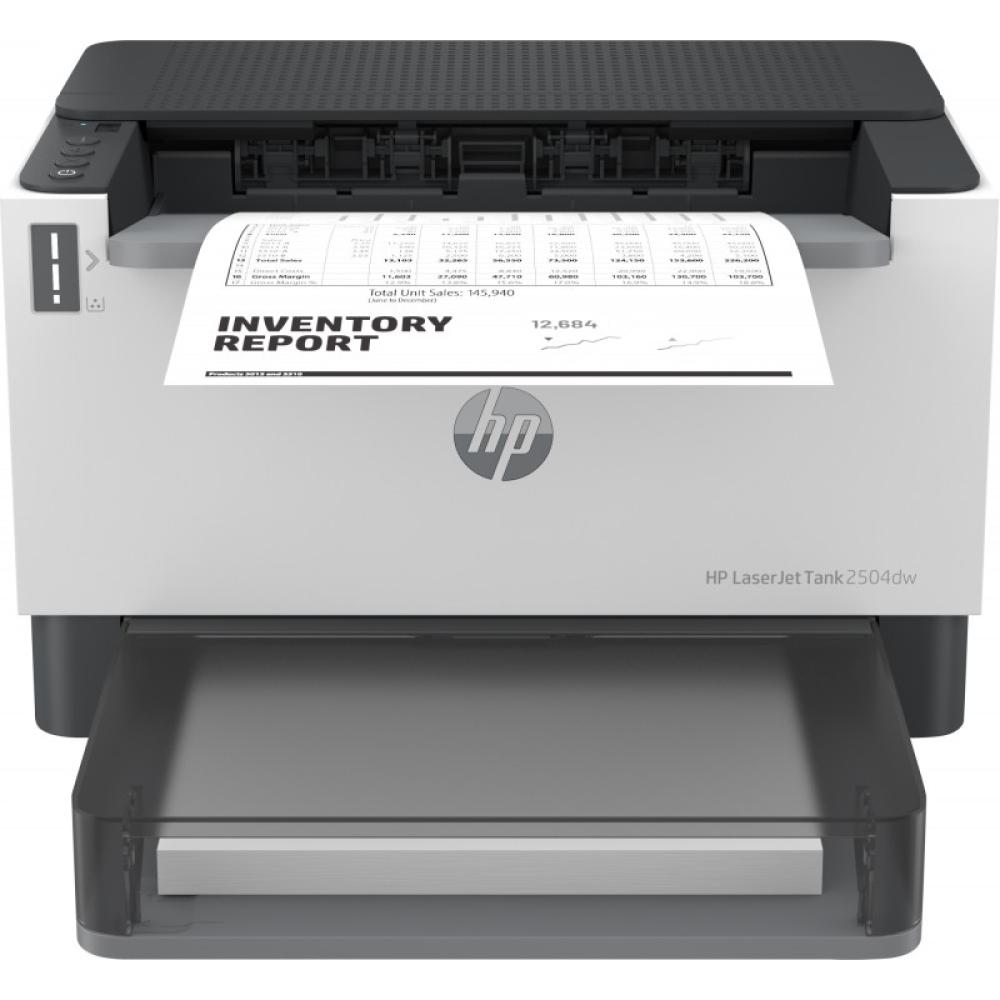 HP - LaserJet Impresora Tank 2504dw