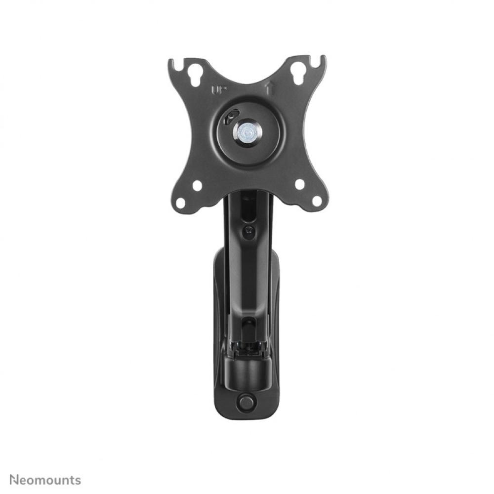 Neomounts - WL70-440BL11 Soporte de pared para monitor/TV 17-32" - resorte de gas - movimiento completo