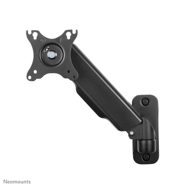 Neomounts - WL70-440BL11 Soporte de pared para monitor/TV 17-32" - resorte de gas - movimiento completo