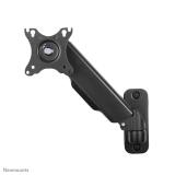 Neomounts - WL70-440BL11 Soporte de pared para monitor/TV 17-32" - resorte de gas - movimiento completo