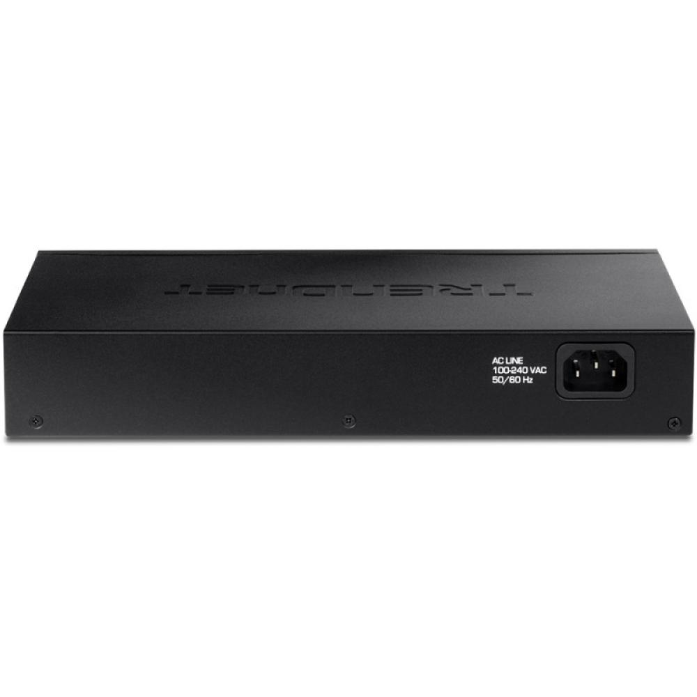 Trendnet - TEG-S25D switch Gigabit Ethernet (10/100/1000)
