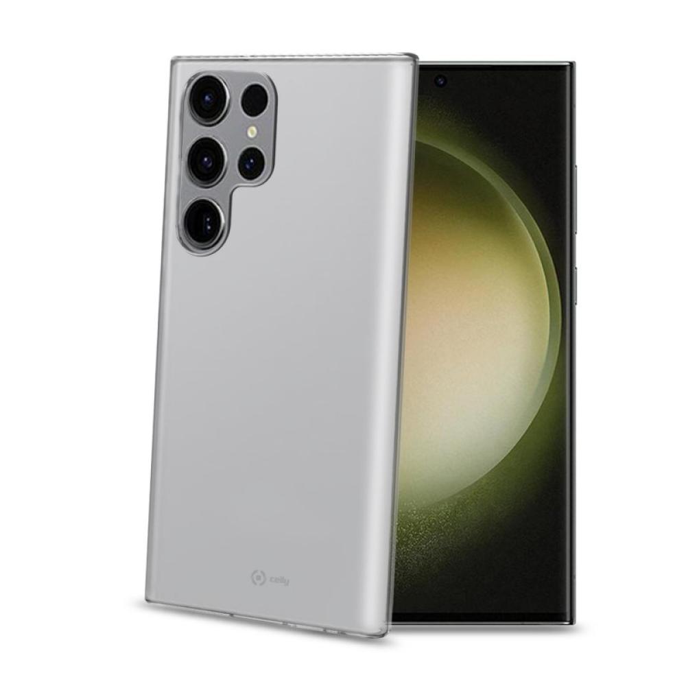 Celly - GELSKIN1033 funda para teléfono móvil 17,3 cm (6.8") Transparente