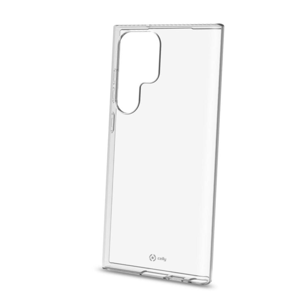 Celly - GELSKIN1033 funda para teléfono móvil 17,3 cm (6.8") Transparente
