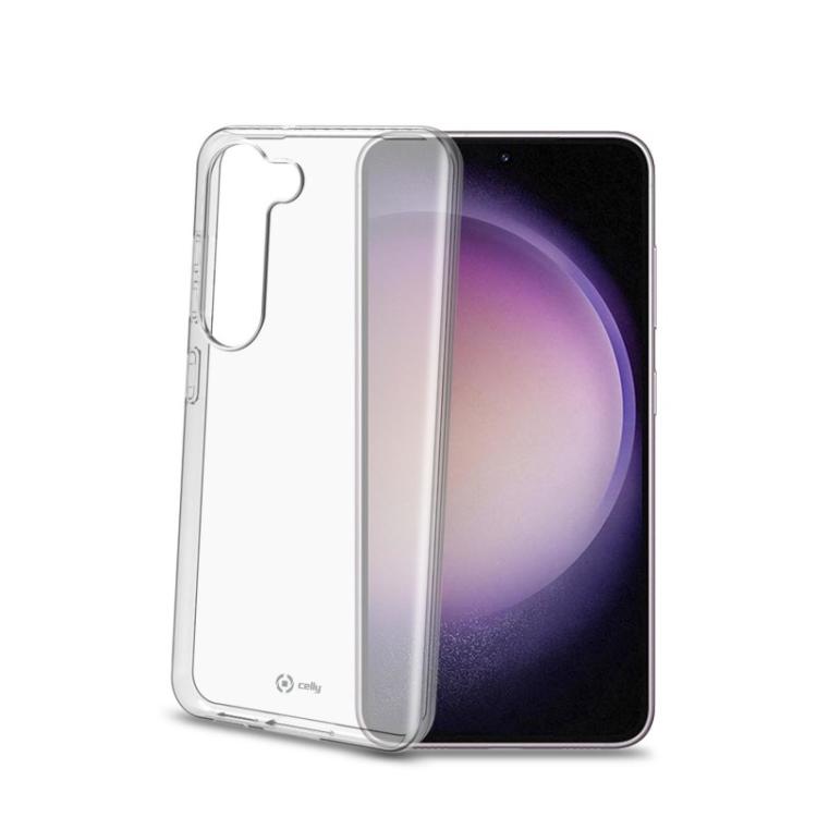 Celly - GELSKIN1032 funda para teléfono móvil 15,5 cm (6.1") Transparente