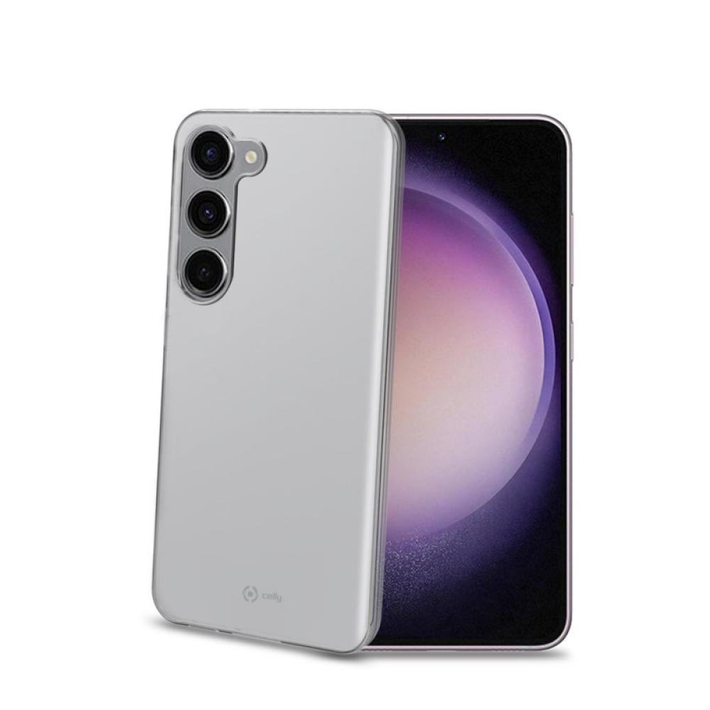 Celly - GELSKIN1032 funda para teléfono móvil 15,5 cm (6.1") Transparente
