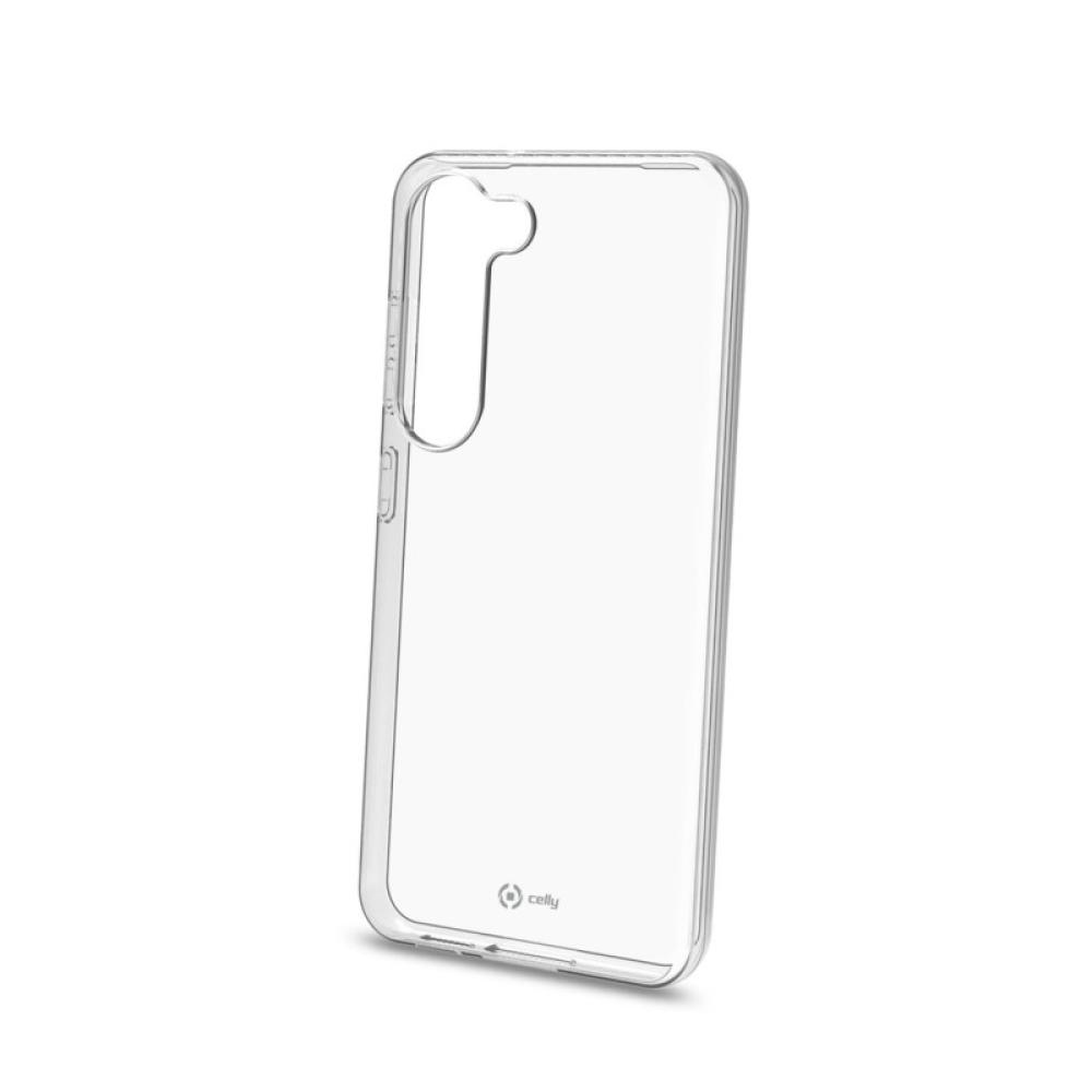 Celly - GELSKIN1032 funda para teléfono móvil 15,5 cm (6.1") Transparente
