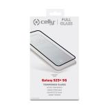Celly - FULL GLASS Protector de pantalla Samsung 1 pieza(s) - FULLGLASS1034BK