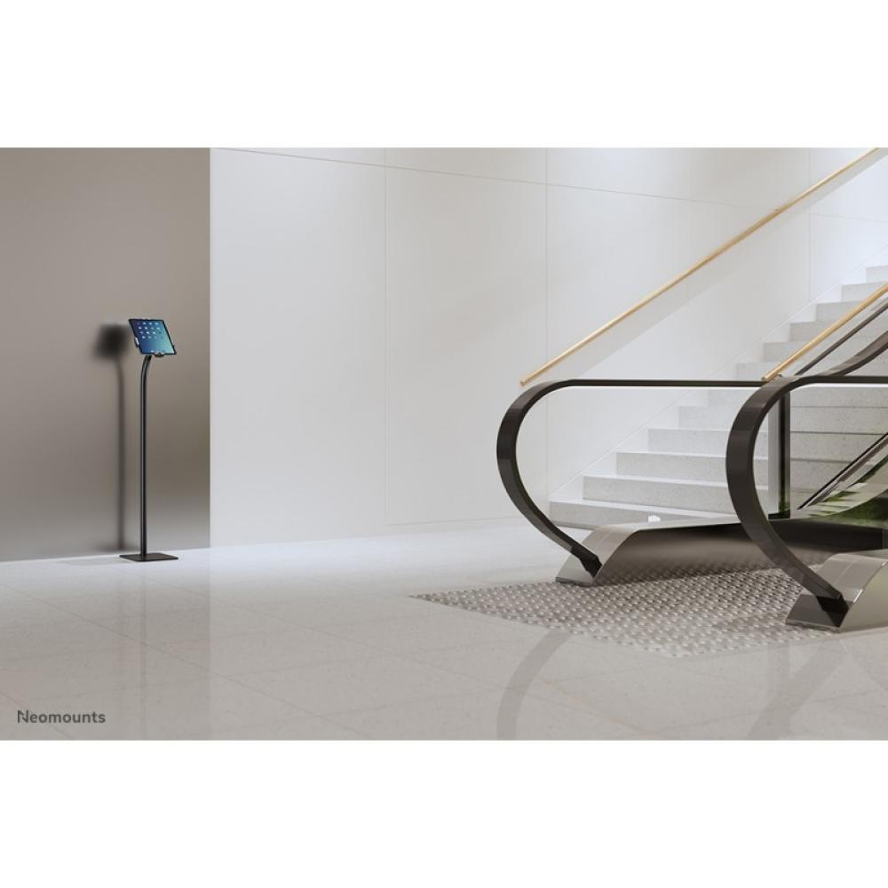 Neomounts - FL15-625BL1 Soporte de suelo para tablets 7.9-11" - bloqueable - universal