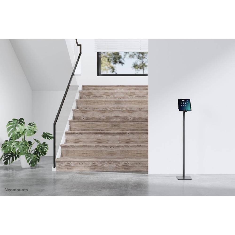 Neomounts - FL15-625BL1 Soporte de suelo para tablets 7.9-11" - bloqueable - universal