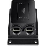 Trendnet - TI-BE200 ampliador de red Transmisor y receptor de red Negro 10, 100, 1000 Mbit/s