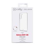 Celly - GELSKIN1034 funda para teléfono móvil 16,8 cm (6.6") Transparente