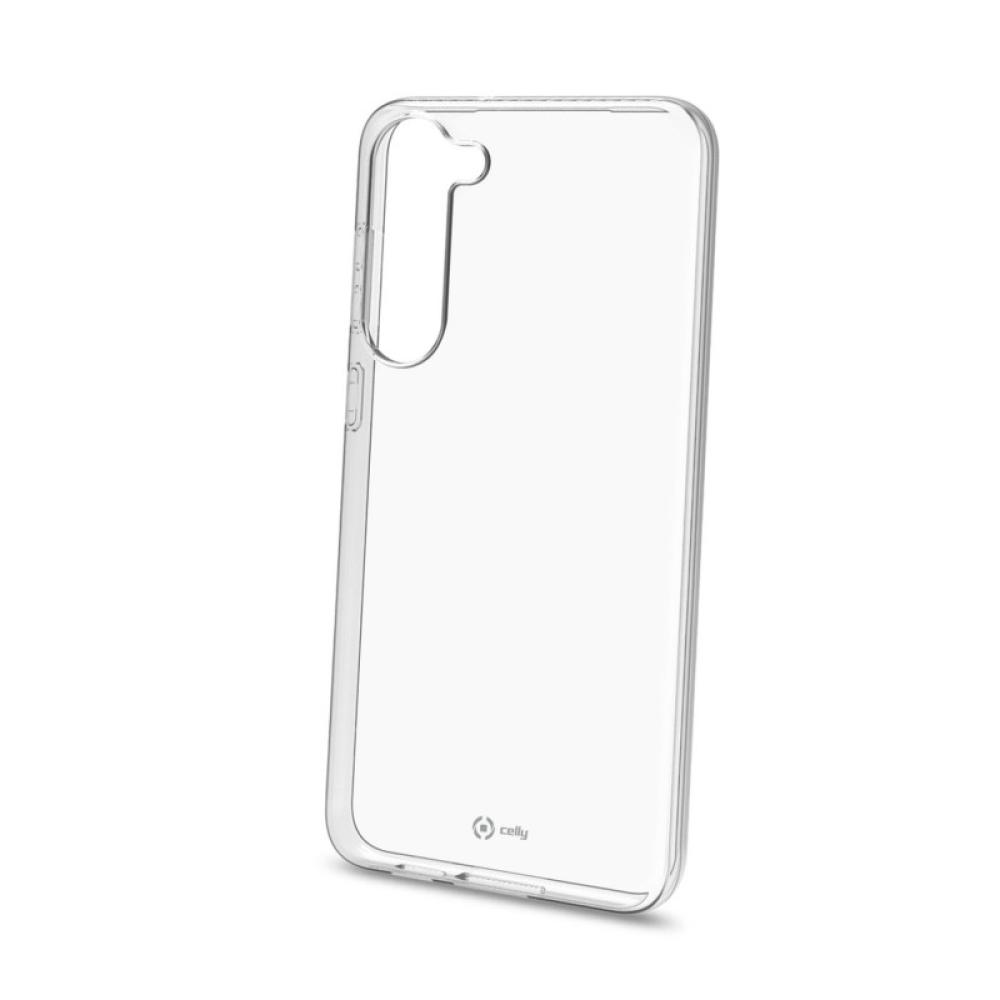 Celly - GELSKIN1034 funda para teléfono móvil 16,8 cm (6.6") Transparente