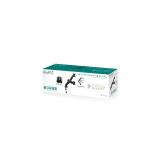 Ewent - EW1516 soporte para monitor 81,3 cm (32") Negro Escritorio