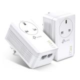 TP-Link - TL-PA7027P KIT 1000 Mbit/s Ethernet Blanco 2 pieza(s)