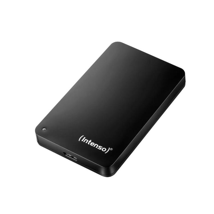 Intenso - Memory Case disco duro externo 1 TB 5400 RPM 2.5" Micro-USB B 3.2 Gen 1 (3.1 Gen 1) Negro
